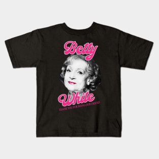 Be like betty Kids T-Shirt